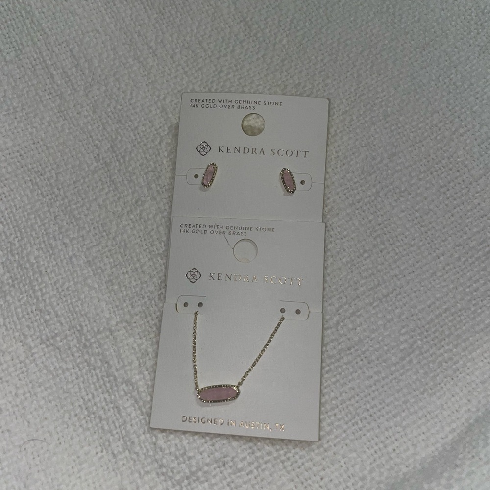 Kendra Scott bundle set